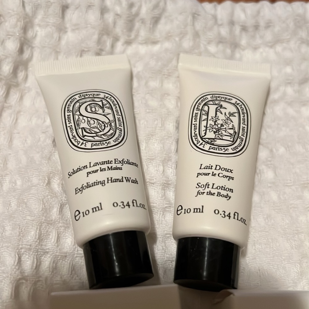Diptyque bundle - Picture 3 of 5